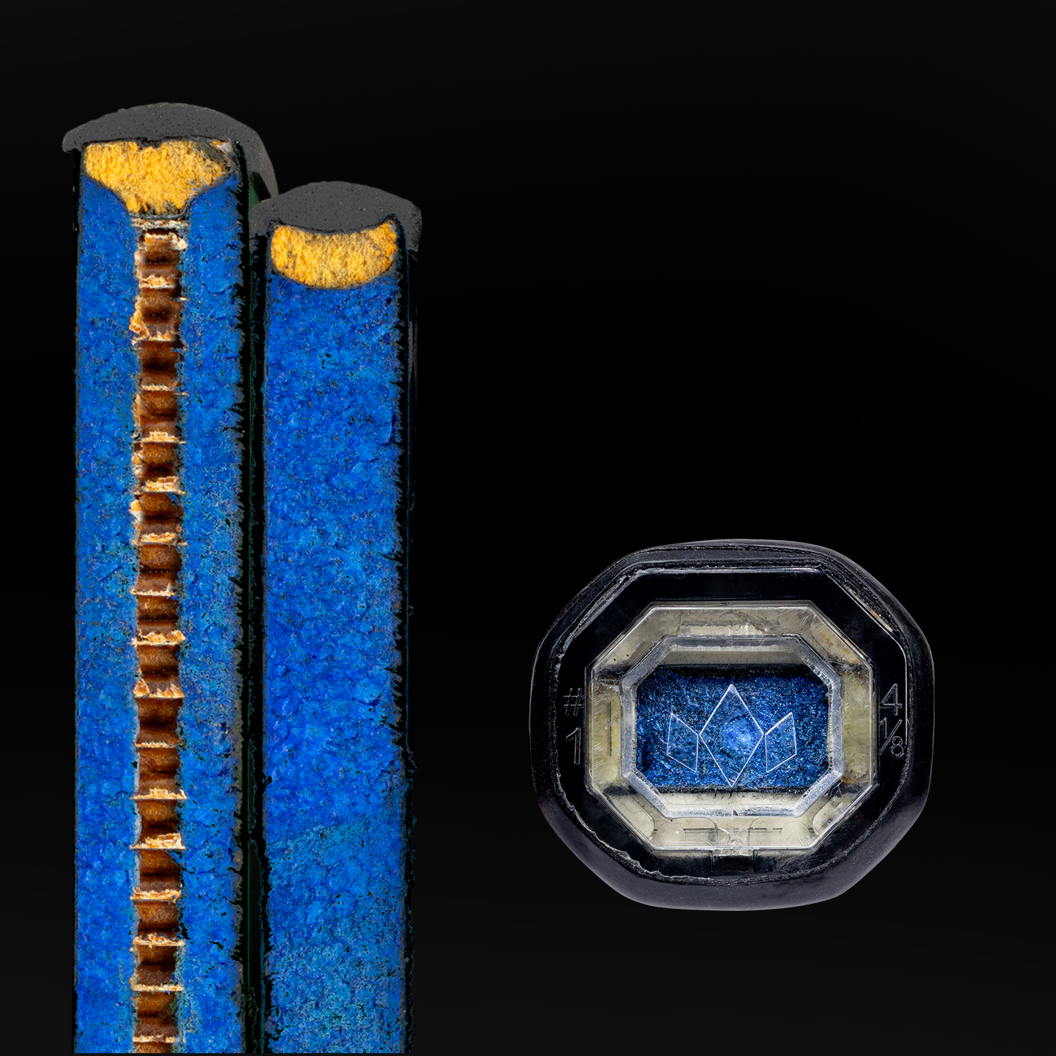 DIADEM Edge BluCore Pro 16mm – Limited Edition Monopoly Pickleball Paddle