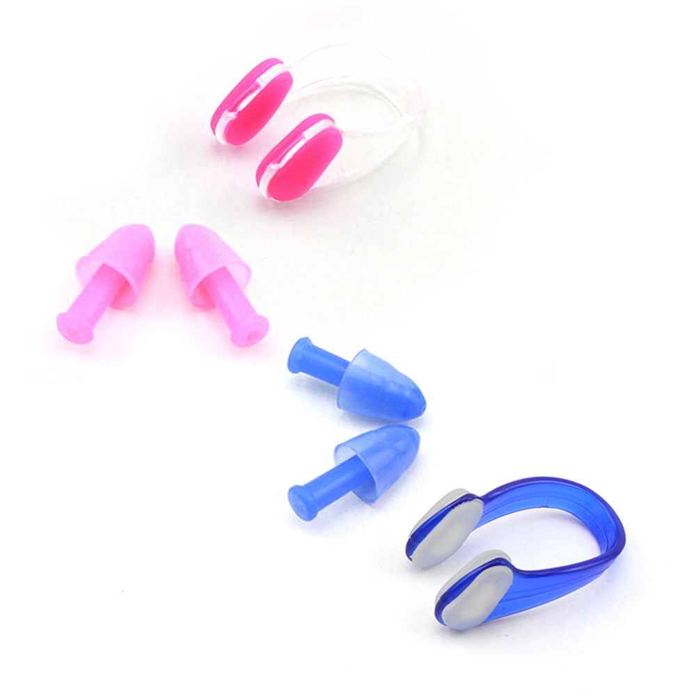Swimfit 2 Sets Swimming Accessories