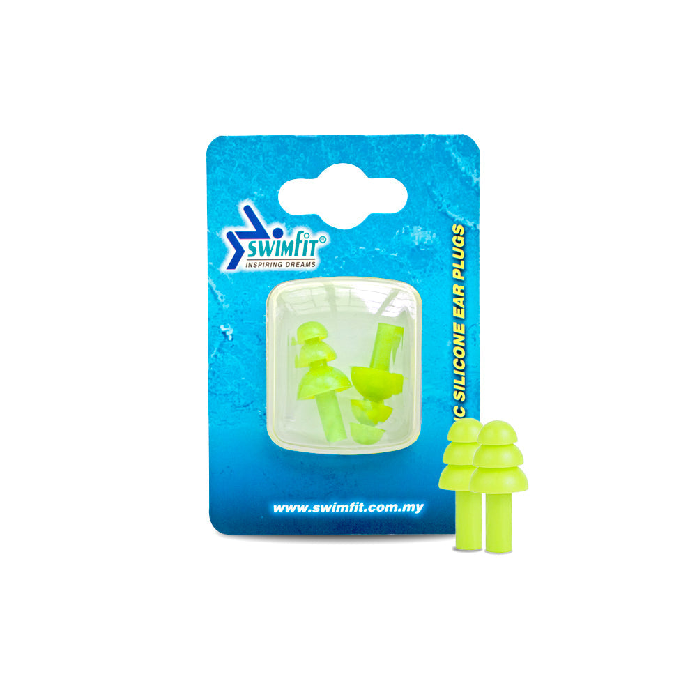 Swimfit Swimming Ear Plugs