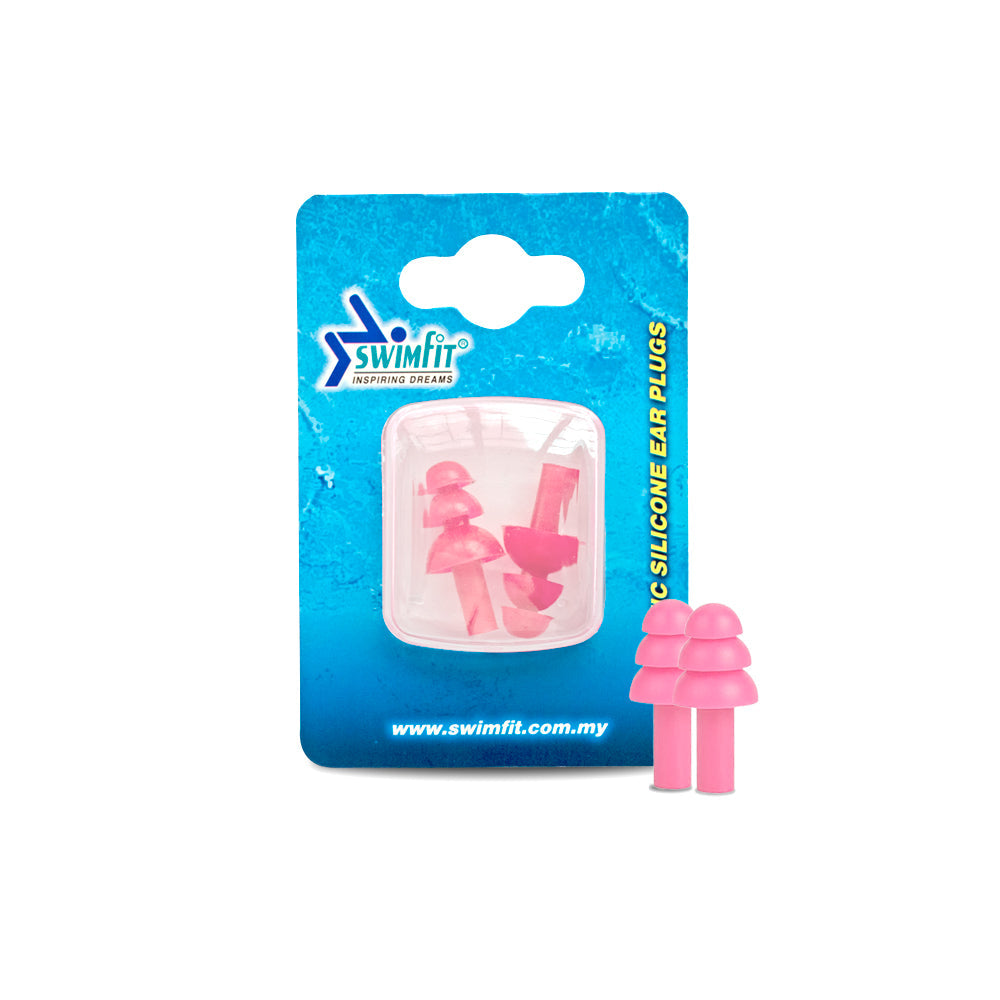 Swimfit Swimming Ear Plugs