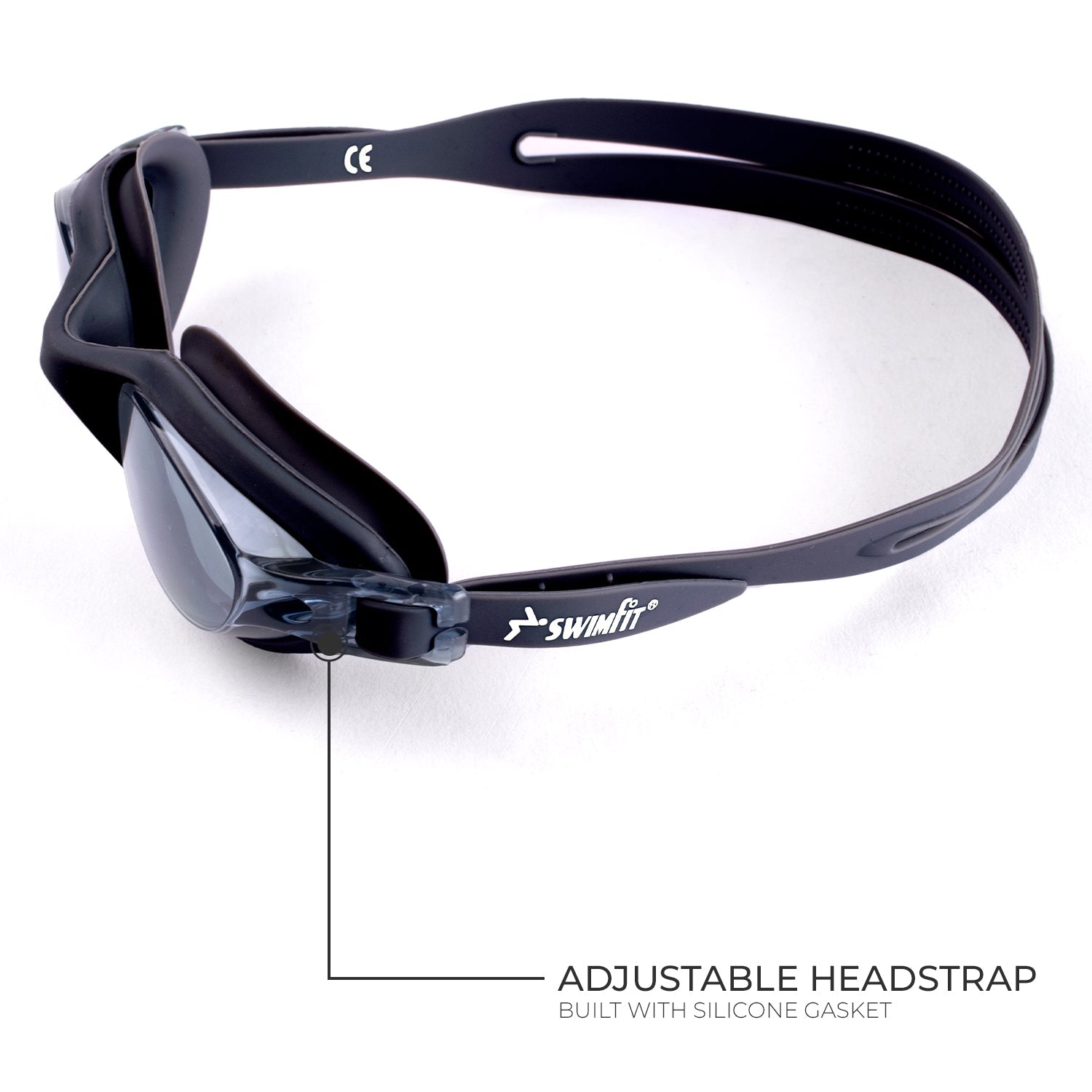 Swimfit DYFRI Swimming Goggles