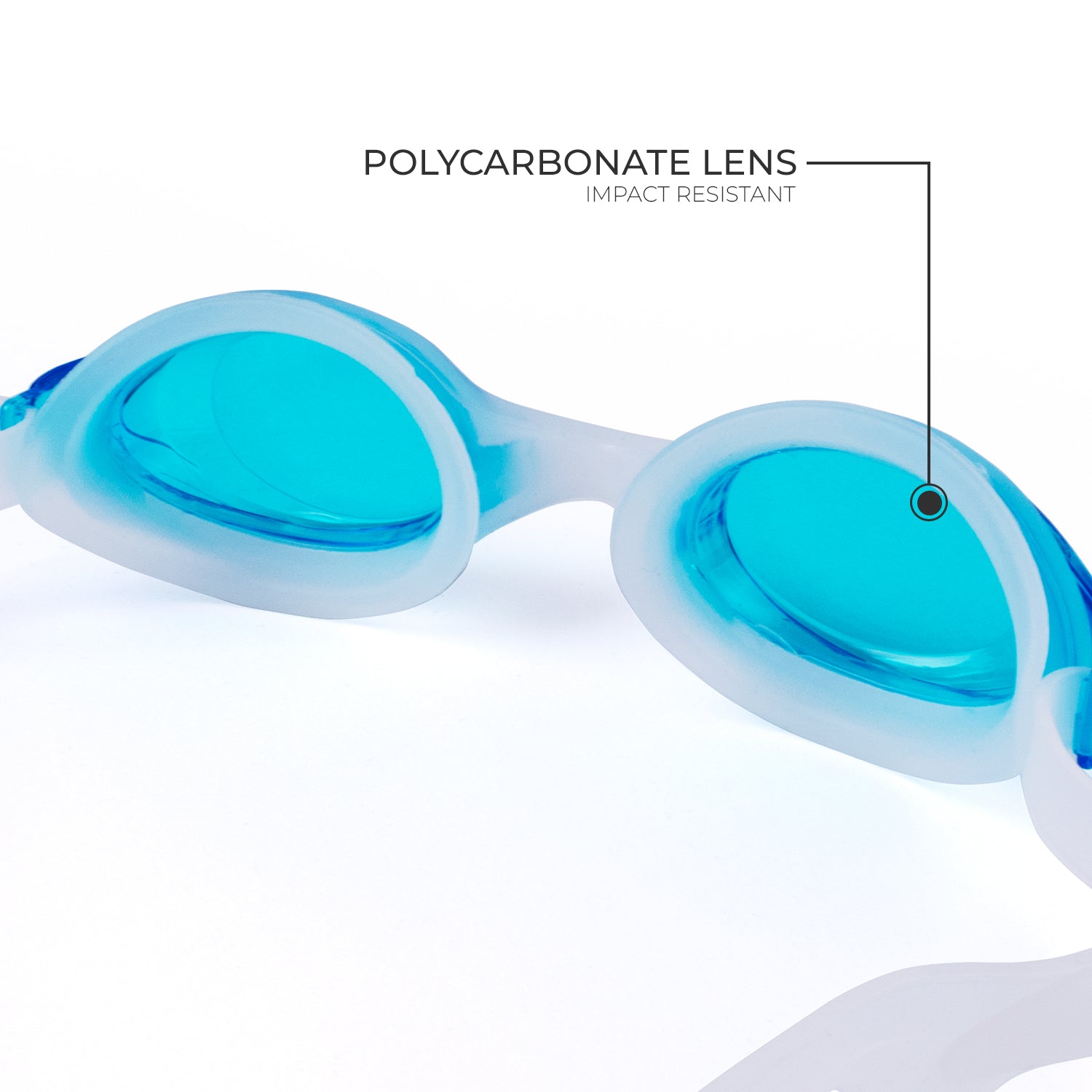 Swimfit NECHTAN Swimming Goggles