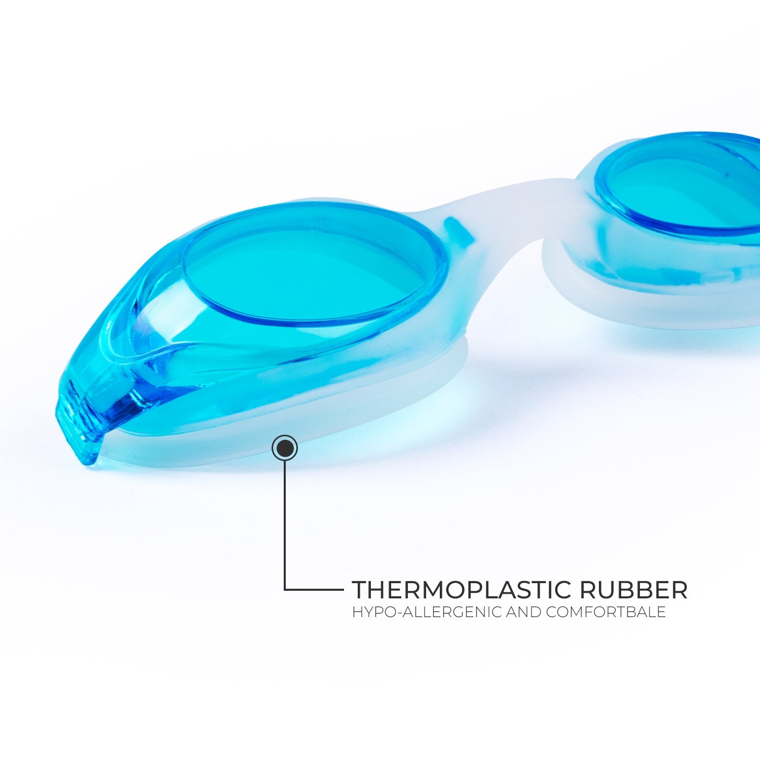 Swimfit NECHTAN Swimming Goggles
