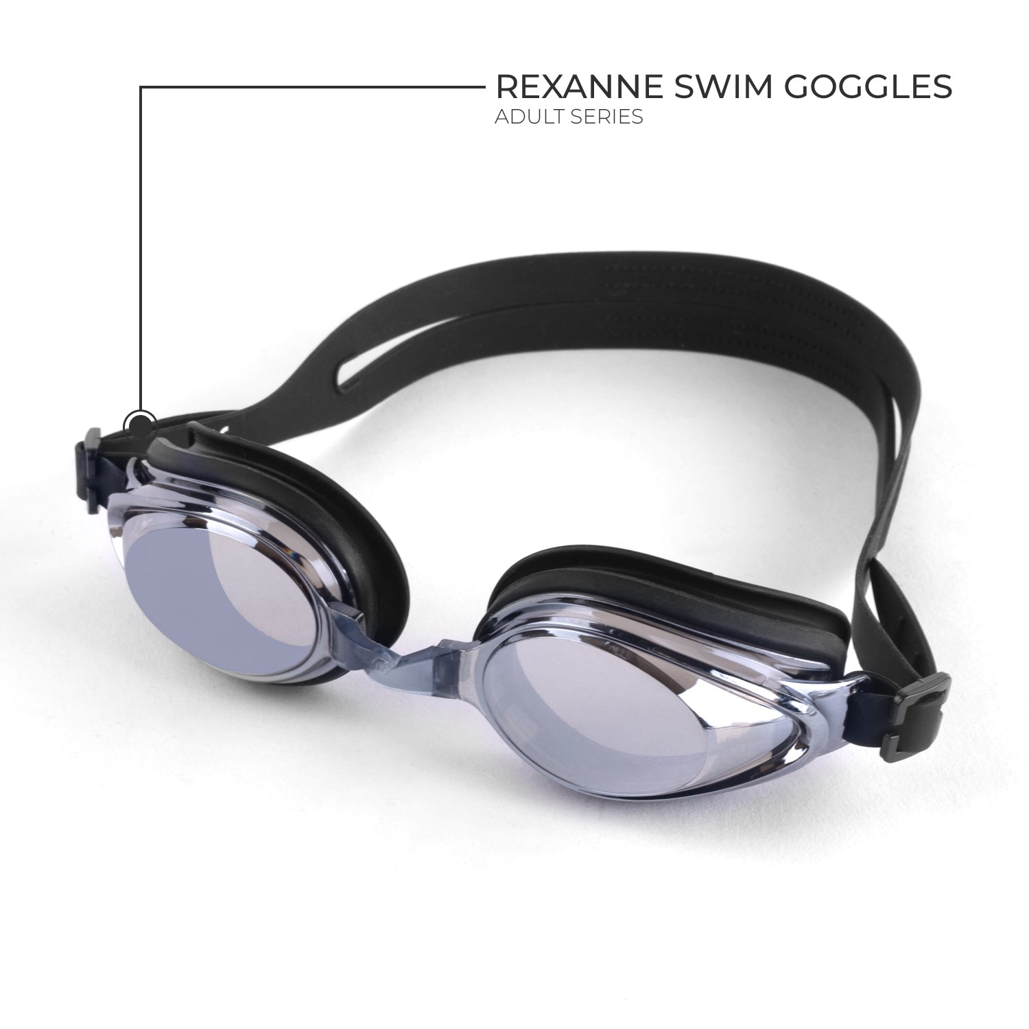 Swimfit REXANNE Swimming Goggles