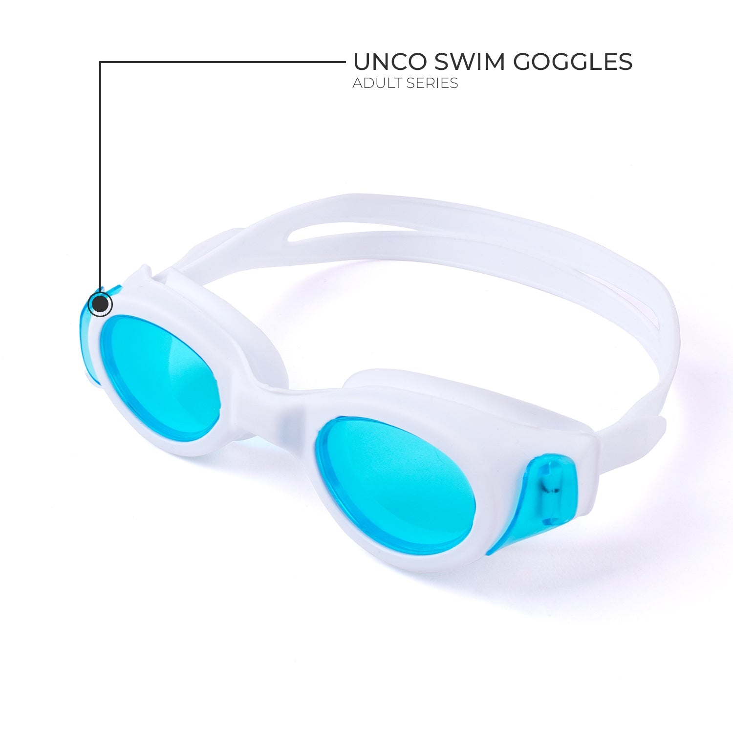 Swimfit UNCO Swimming Goggles