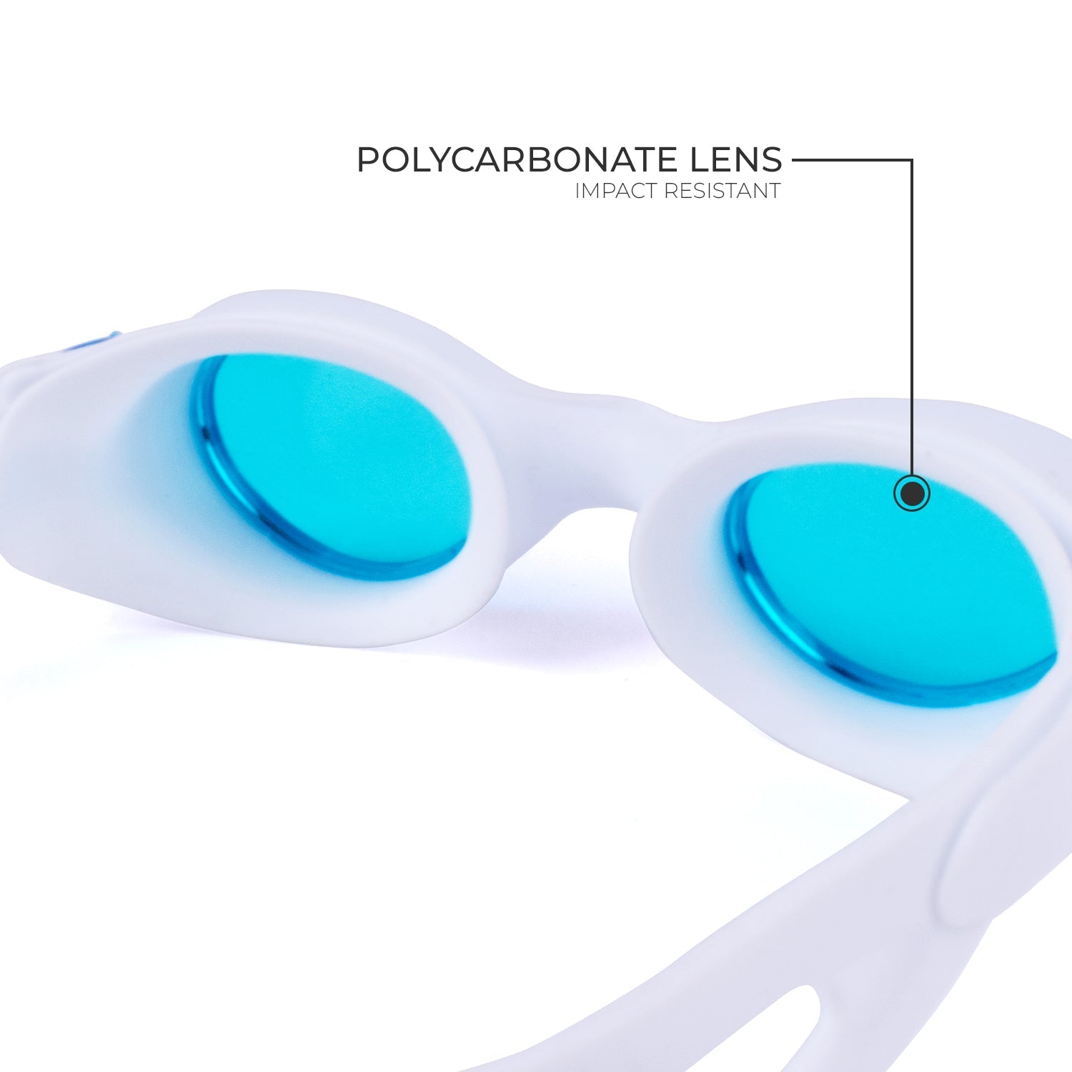 Swimfit UNCO Swimming Goggles