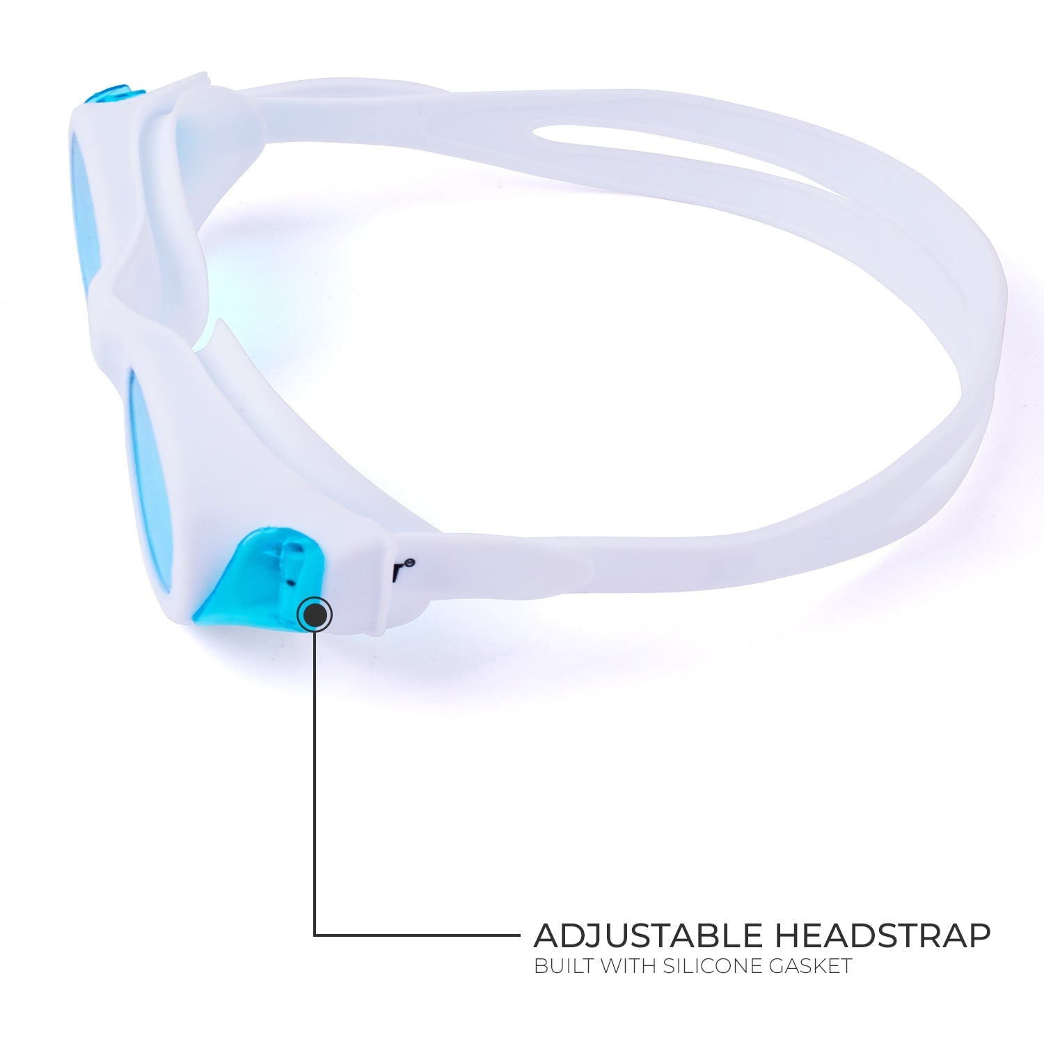 Swimfit UNCO Swimming Goggles