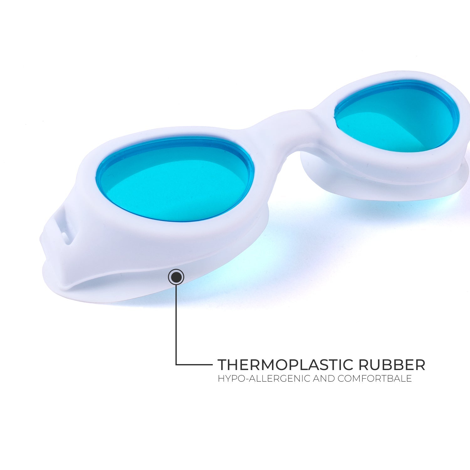 Swimfit UNCO Swimming Goggles
