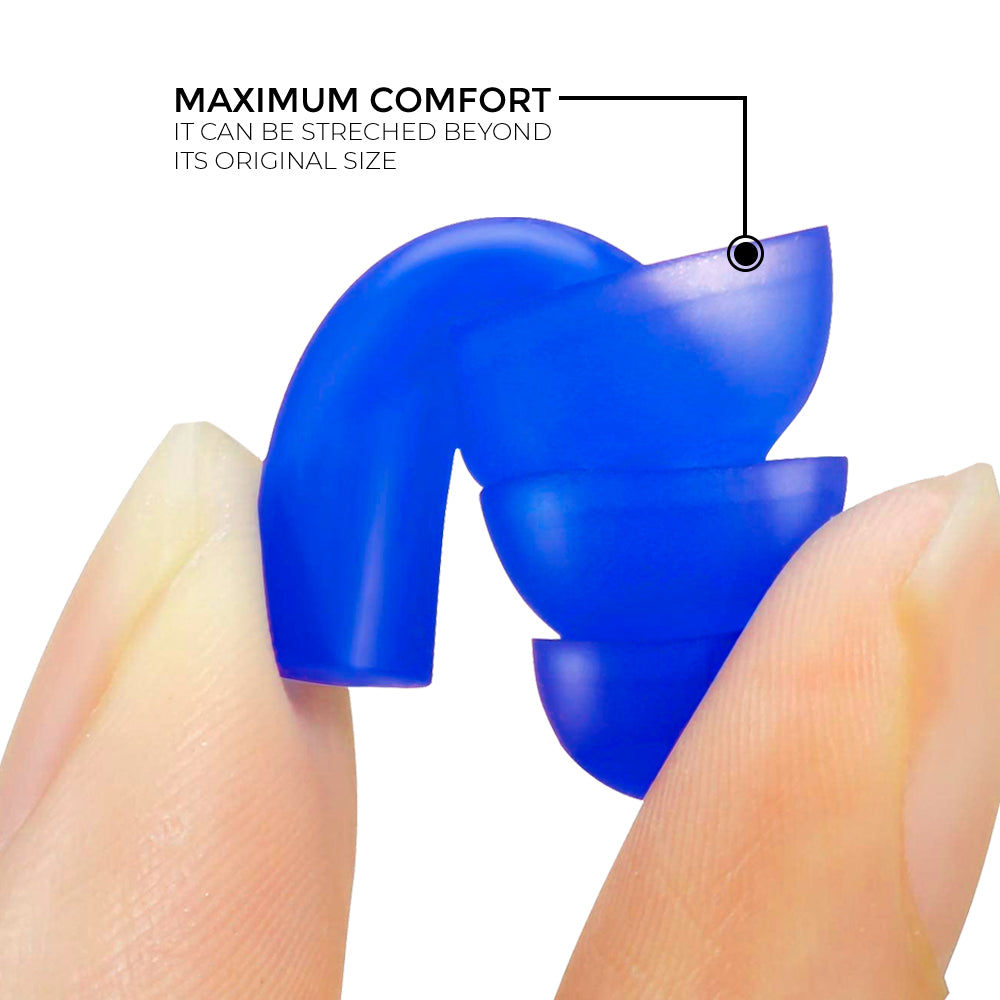 Swimfit Swimming Ear Plugs
