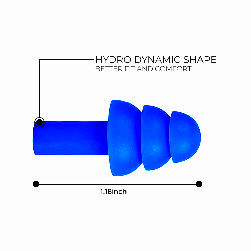 Swimfit Swimming Ear Plugs