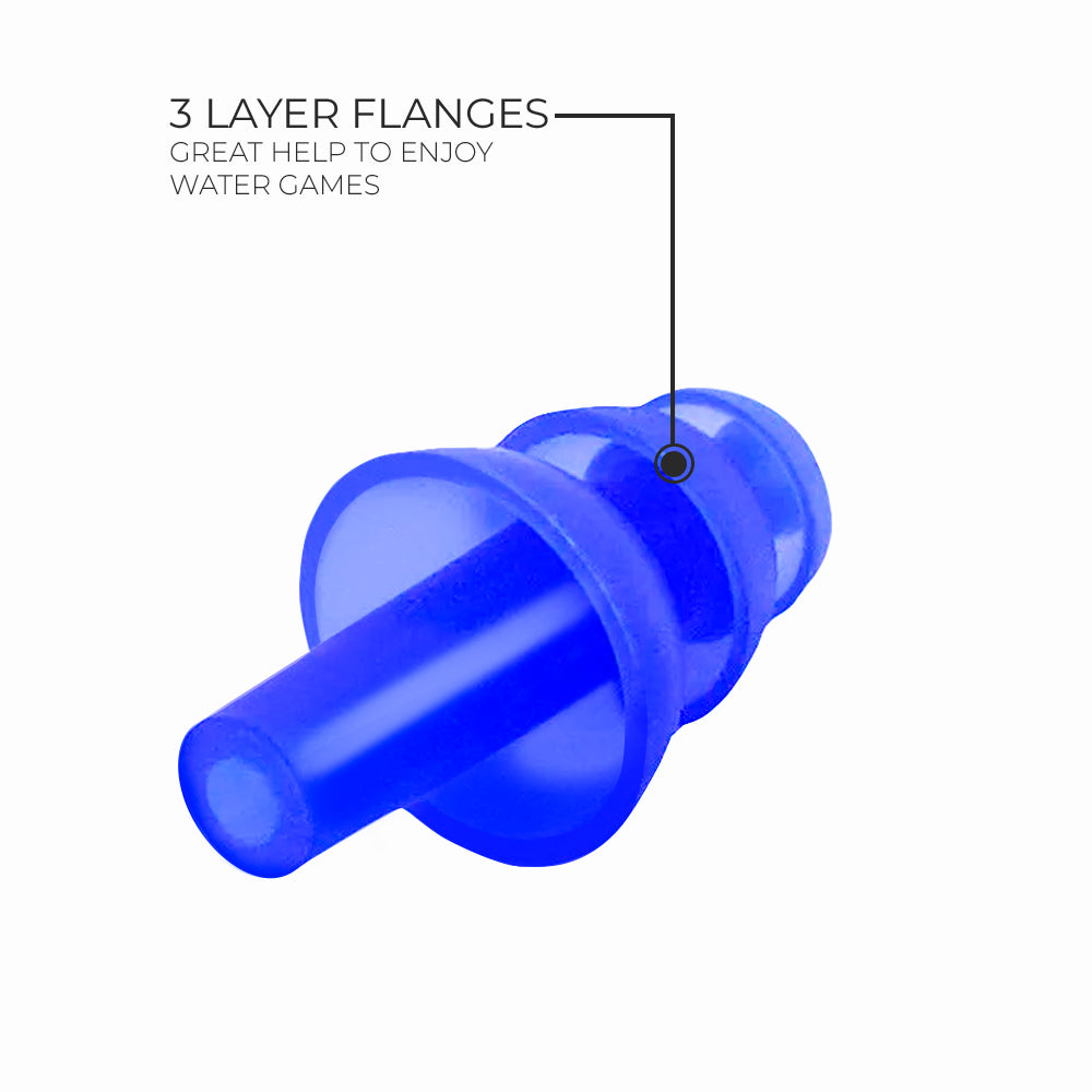 Swimfit Swimming Ear Plugs