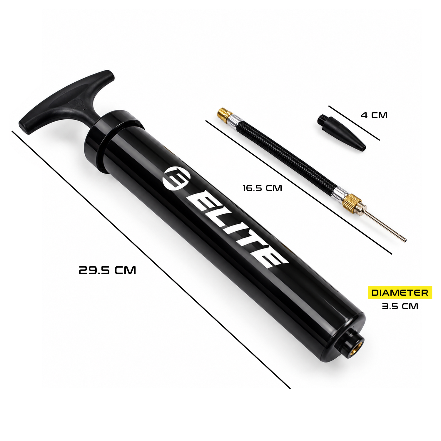 ELITE Multi-Purpose Portable Hand Pump
