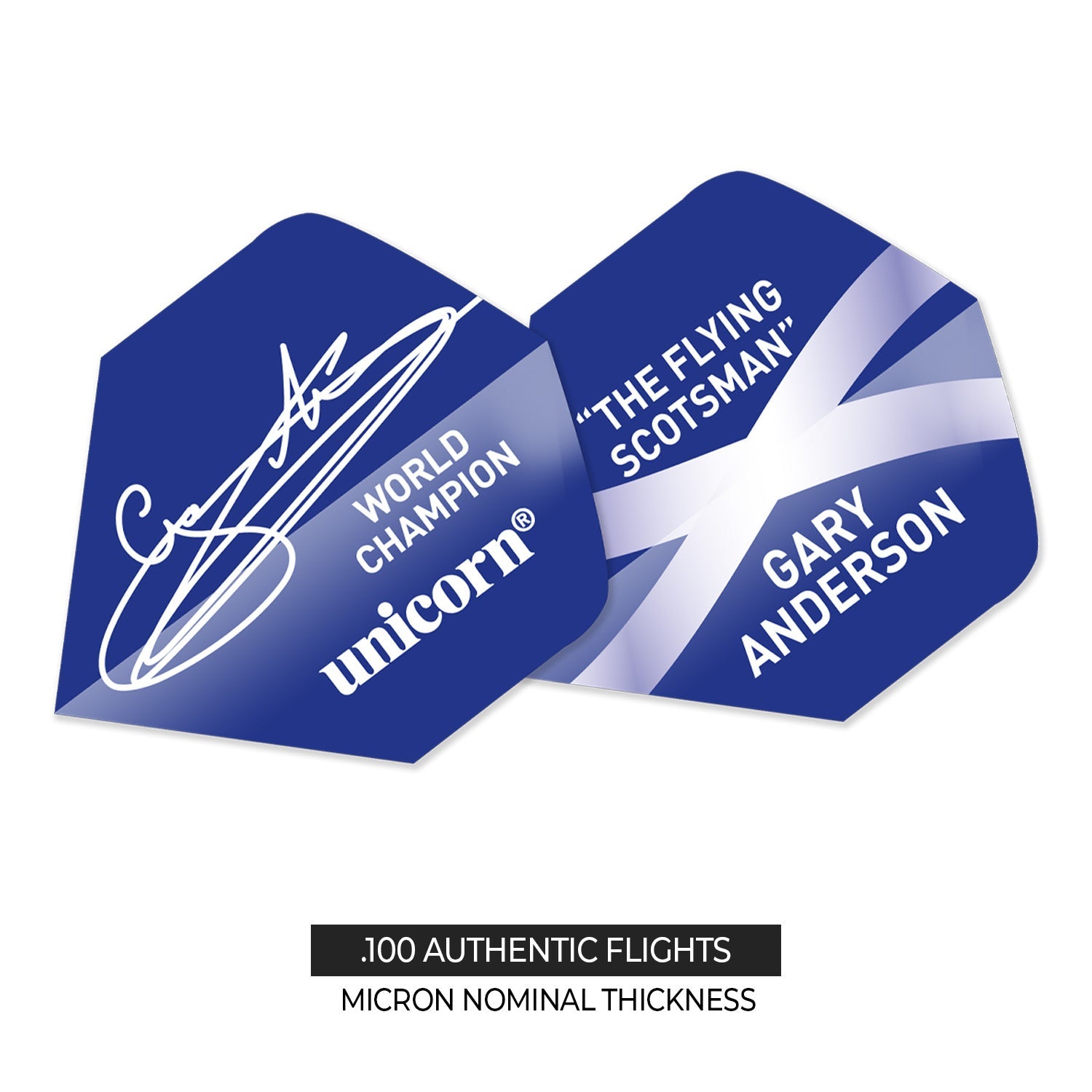 Unicorn Gary Anderson Flight Selector Kit