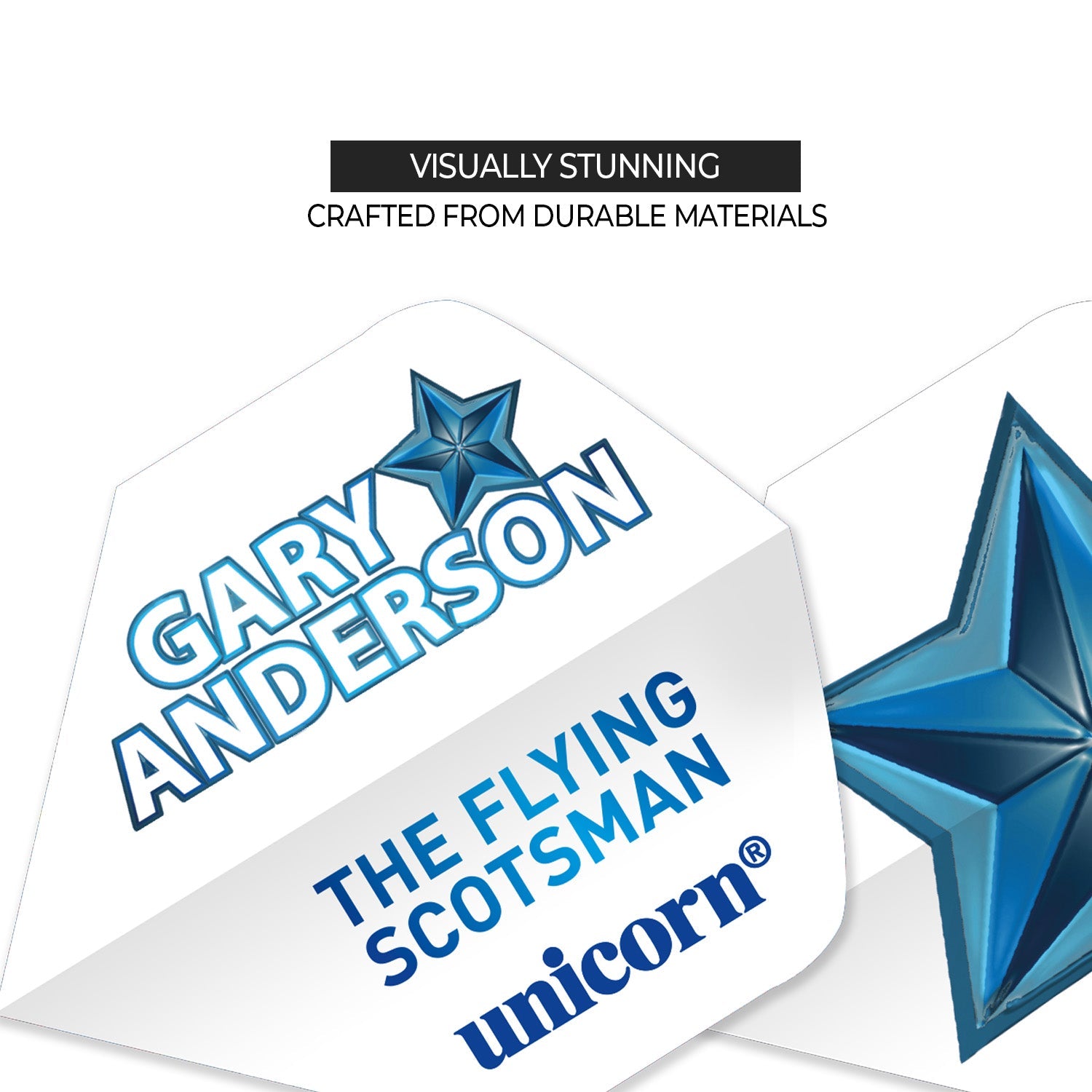 Unicorn Gary Anderson Flight Selector Kit