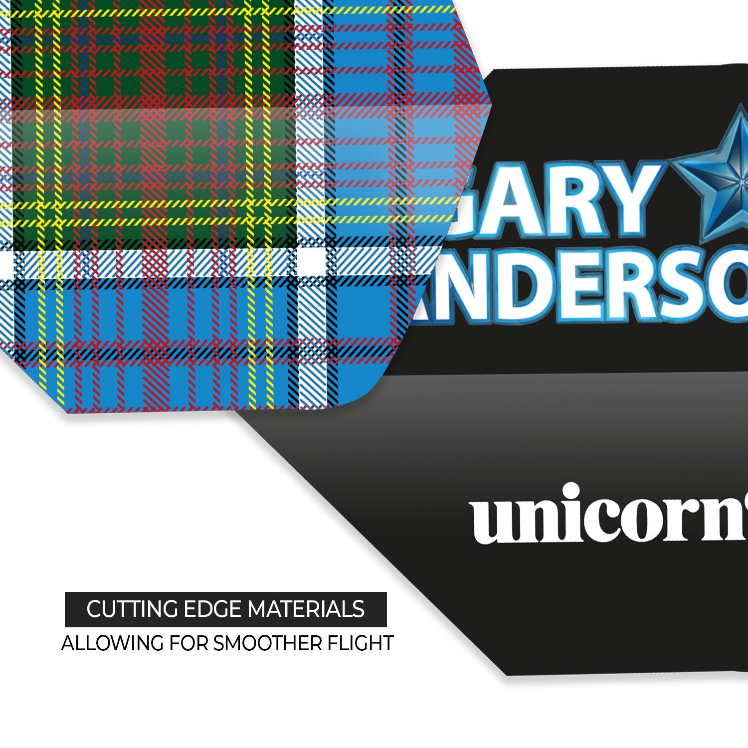 Unicorn Gary Anderson Flight Selector Kit