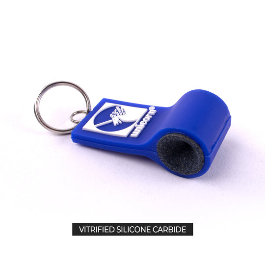 Unicorn Key Ring Dart Sharpener