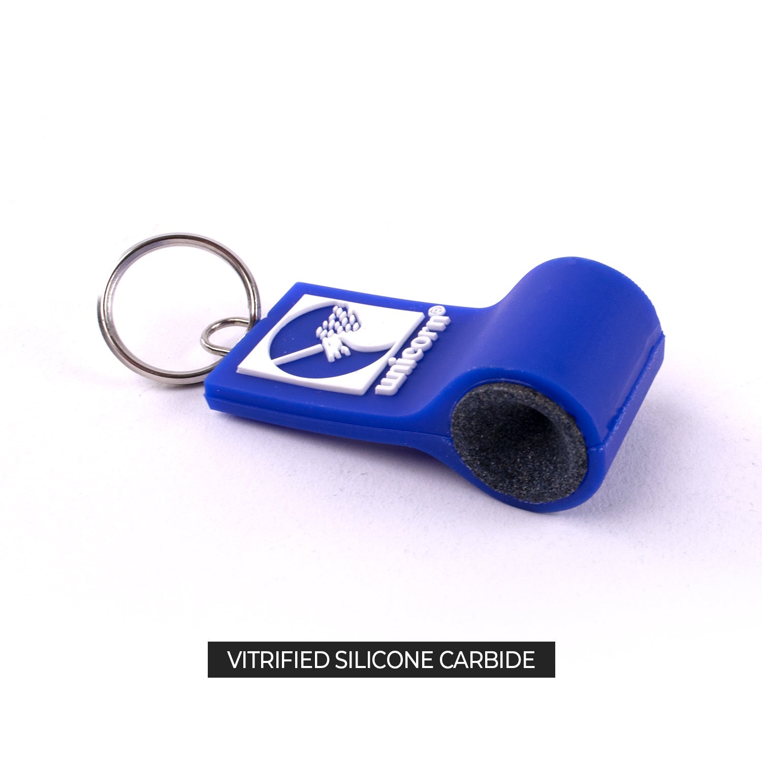 Unicorn Key Ring Dart Sharpener