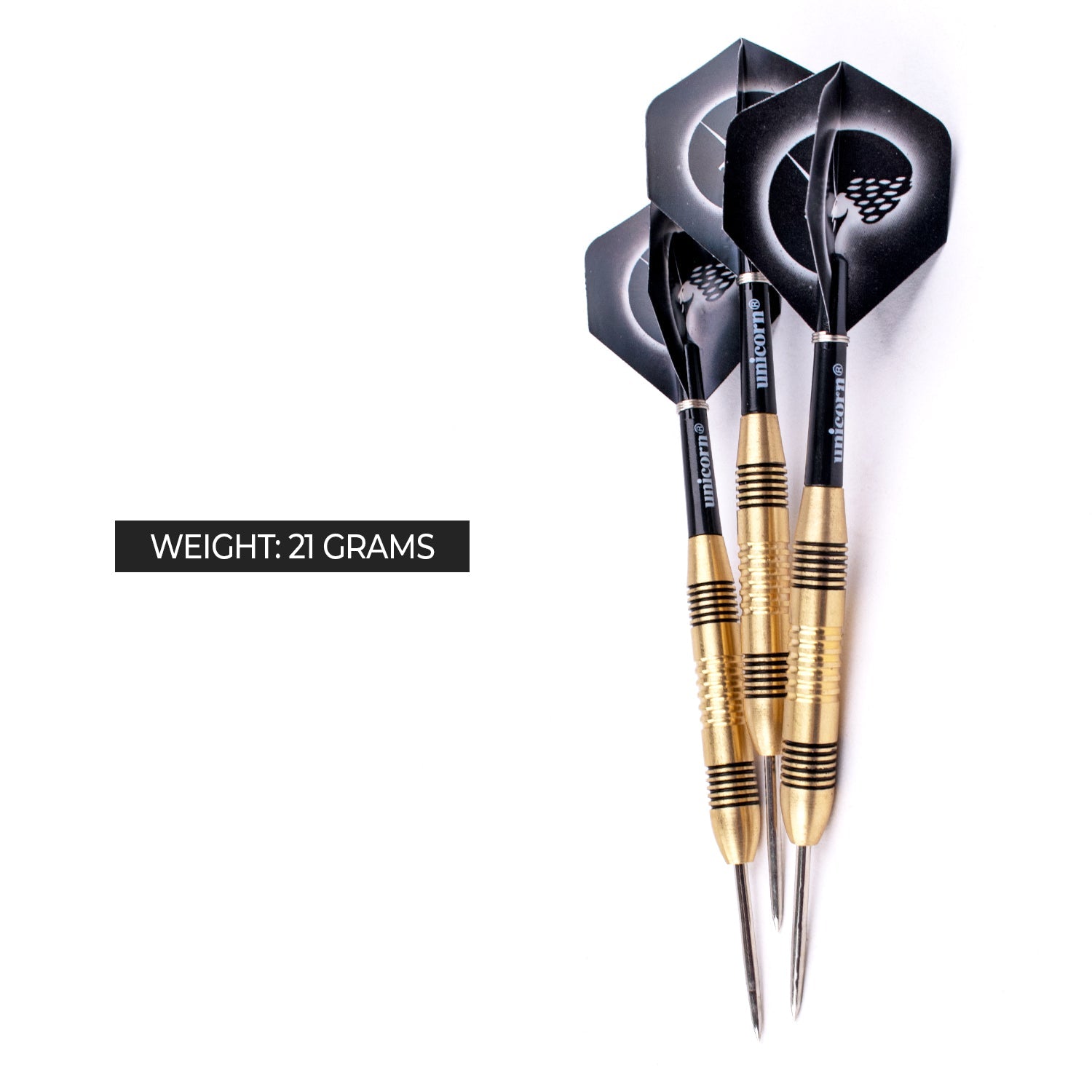 Unicorn Core Brass Darts