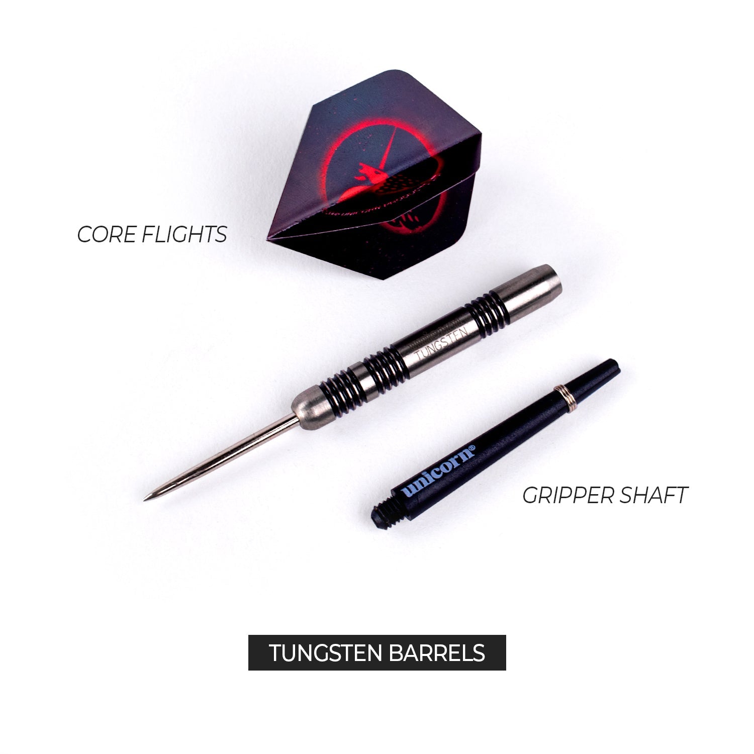 Unicorn Core Tungsten Darts