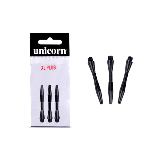 Unicorn Darts XL Plus Shaft - Short