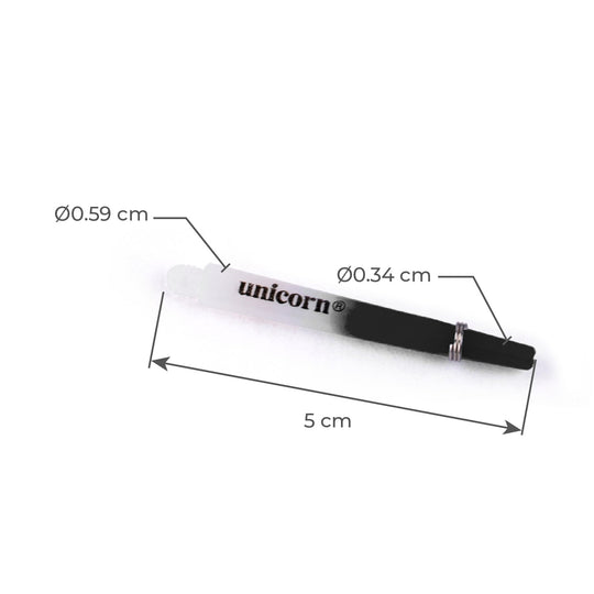 Unicorn Gripper III-2 Tone Dart Shafts