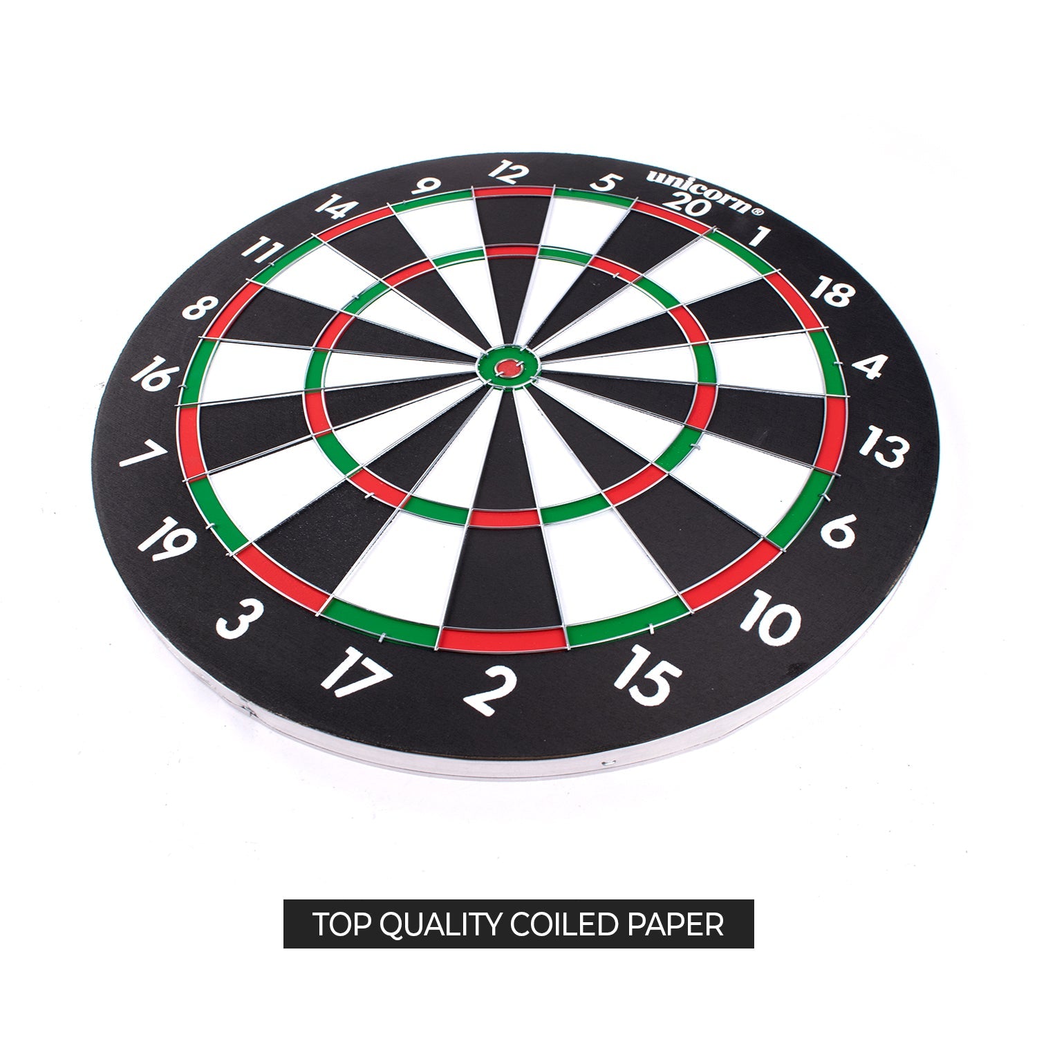 Unicorn XL Paper Dartboard