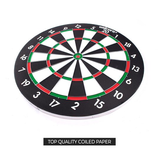 Unicorn XL Paper Dartboard