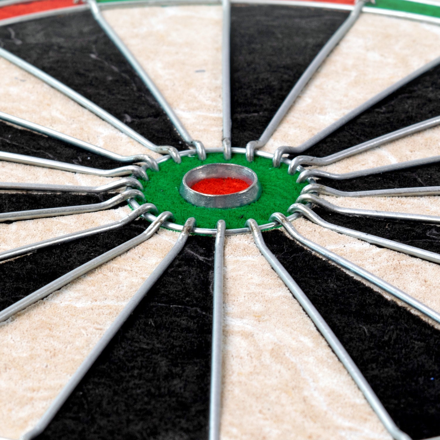 Unicorn Striker Bristle Dartboard with Dart Set