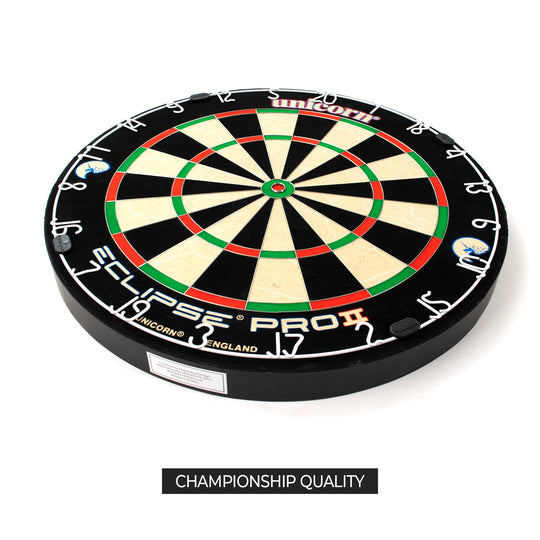 Unicorn Eclipse Pro 2 Bristle Dartboard