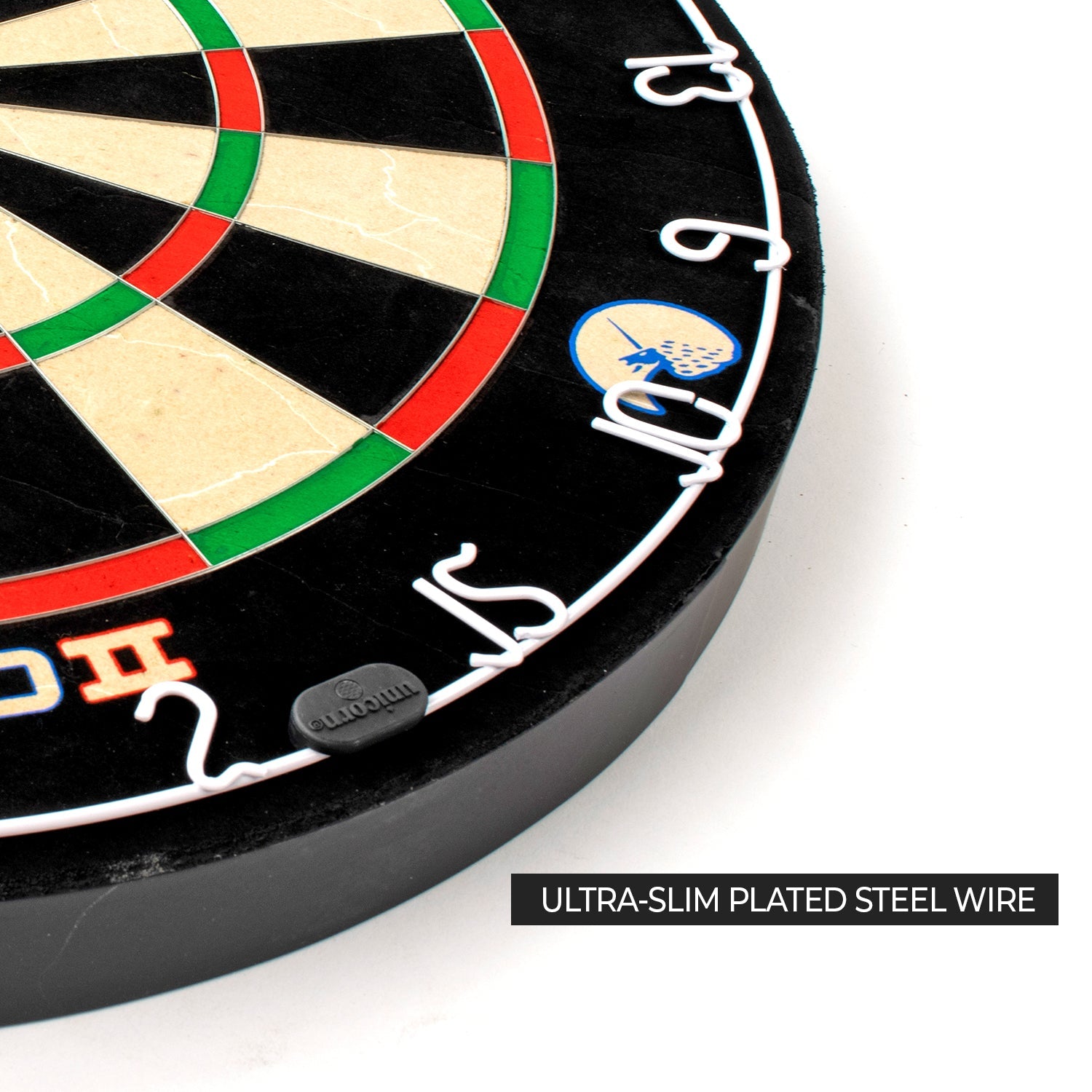 Unicorn Eclipse Pro 2 Bristle Dartboard