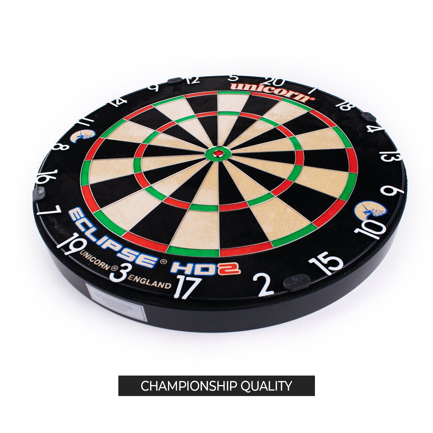 Unicorn Eclipse HD 2 Pro Edition Dartboard