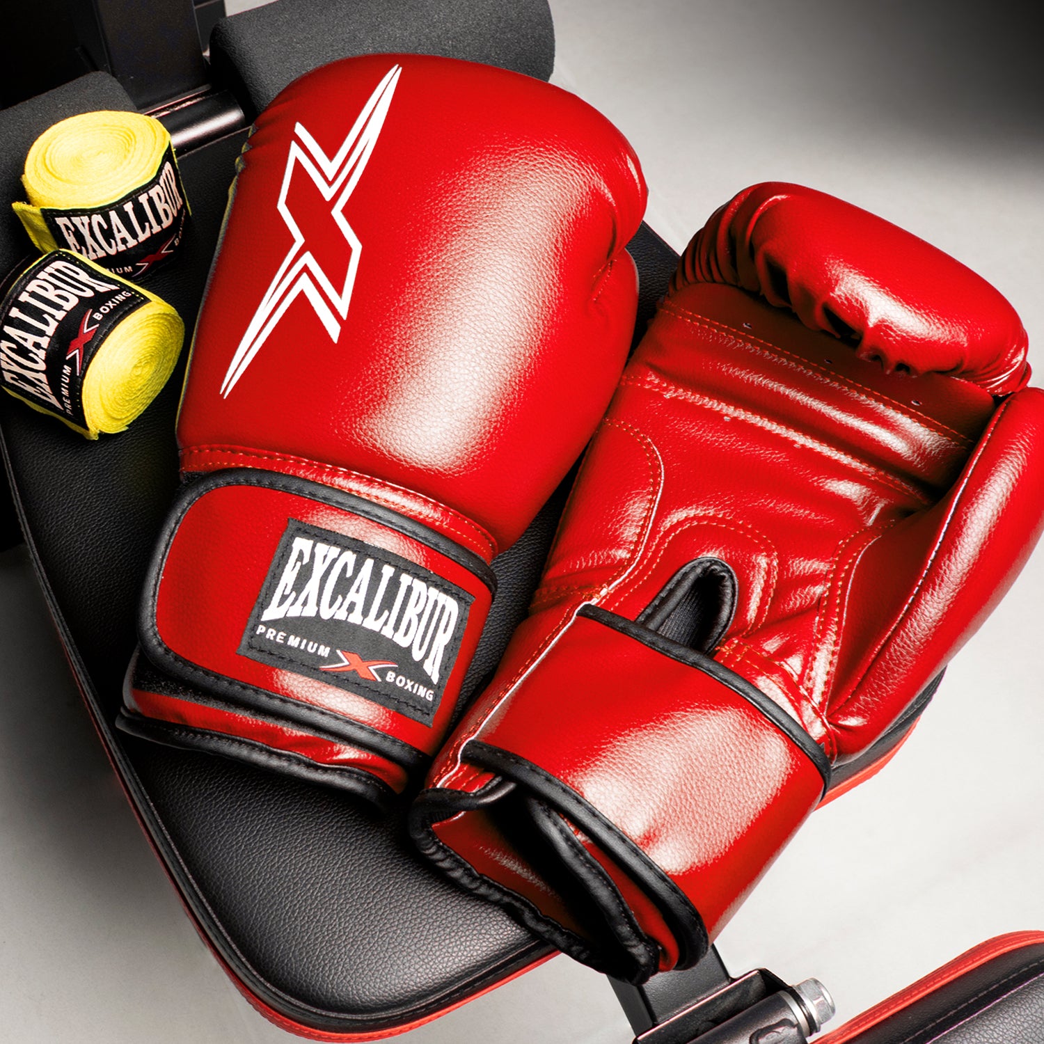 Excalibur Challenger Gloves