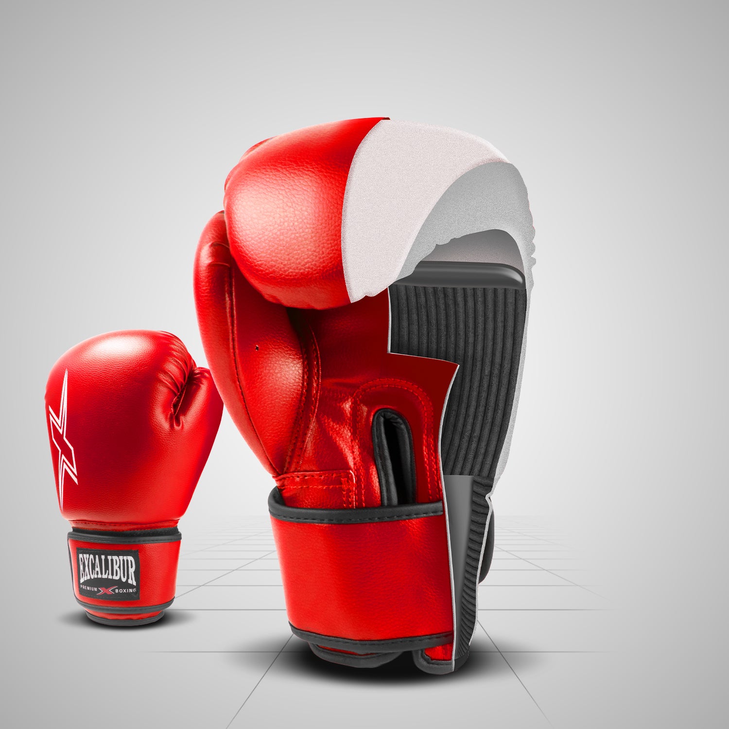 Excalibur Challenger Gloves
