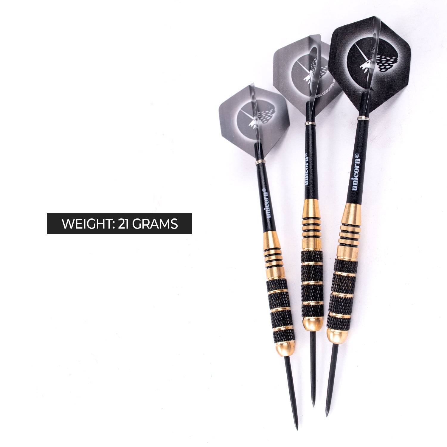 Unicorn Core Plus Win Brass Darts