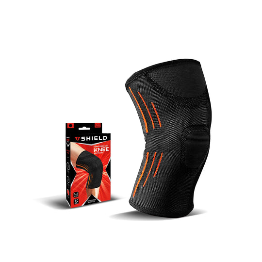 Shield ZL9446 Elastic Compression Knee Support