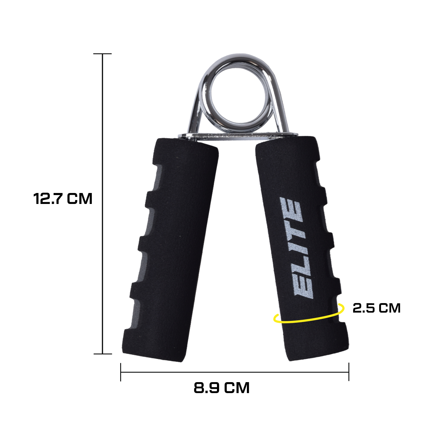 Elite Fitness Premium Foam Hand Grip