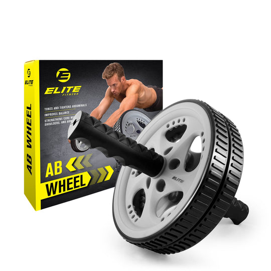 Elite Fitness Ab Wheel / Abdominal Roller