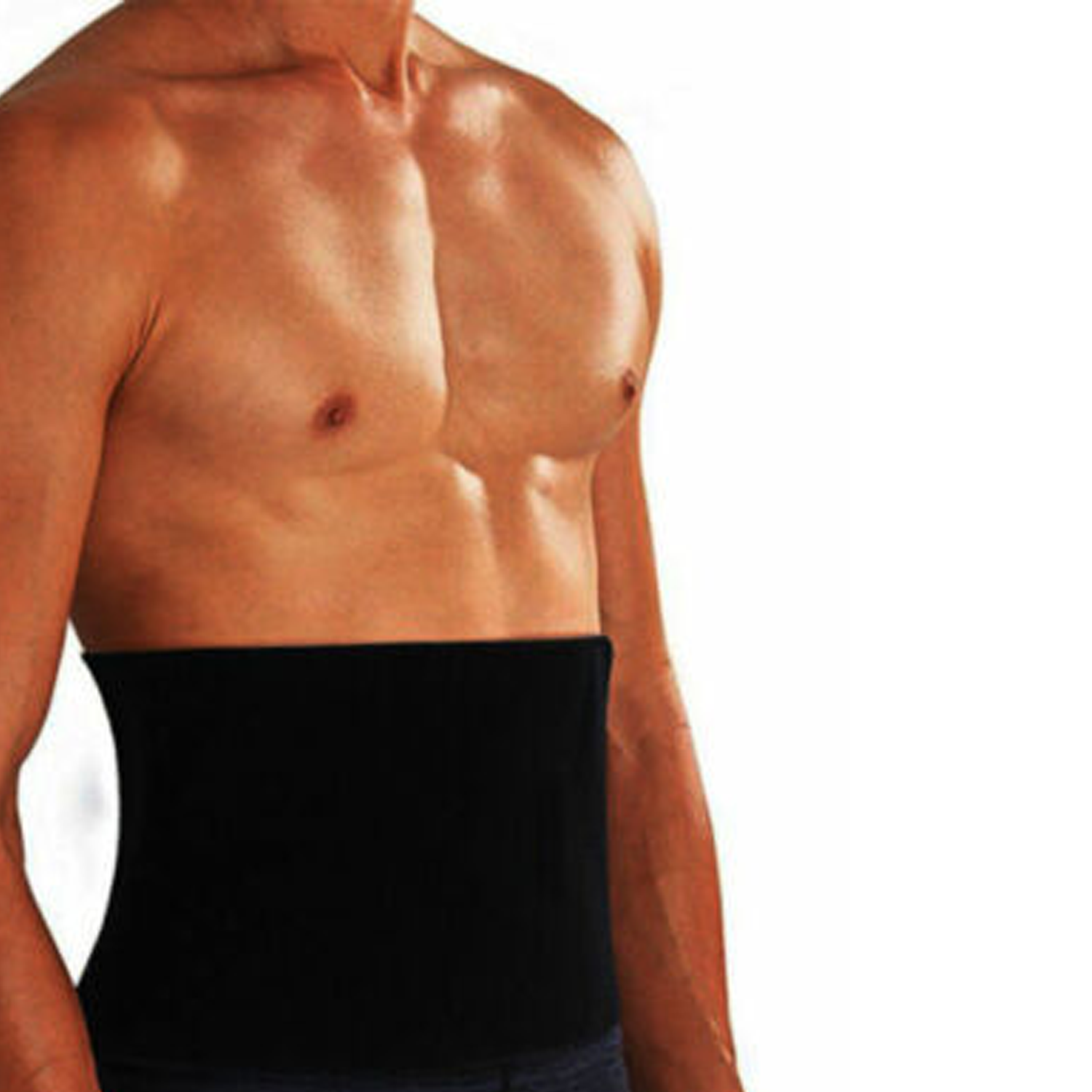 Elite Fitness Waist Trimmer - One Size
