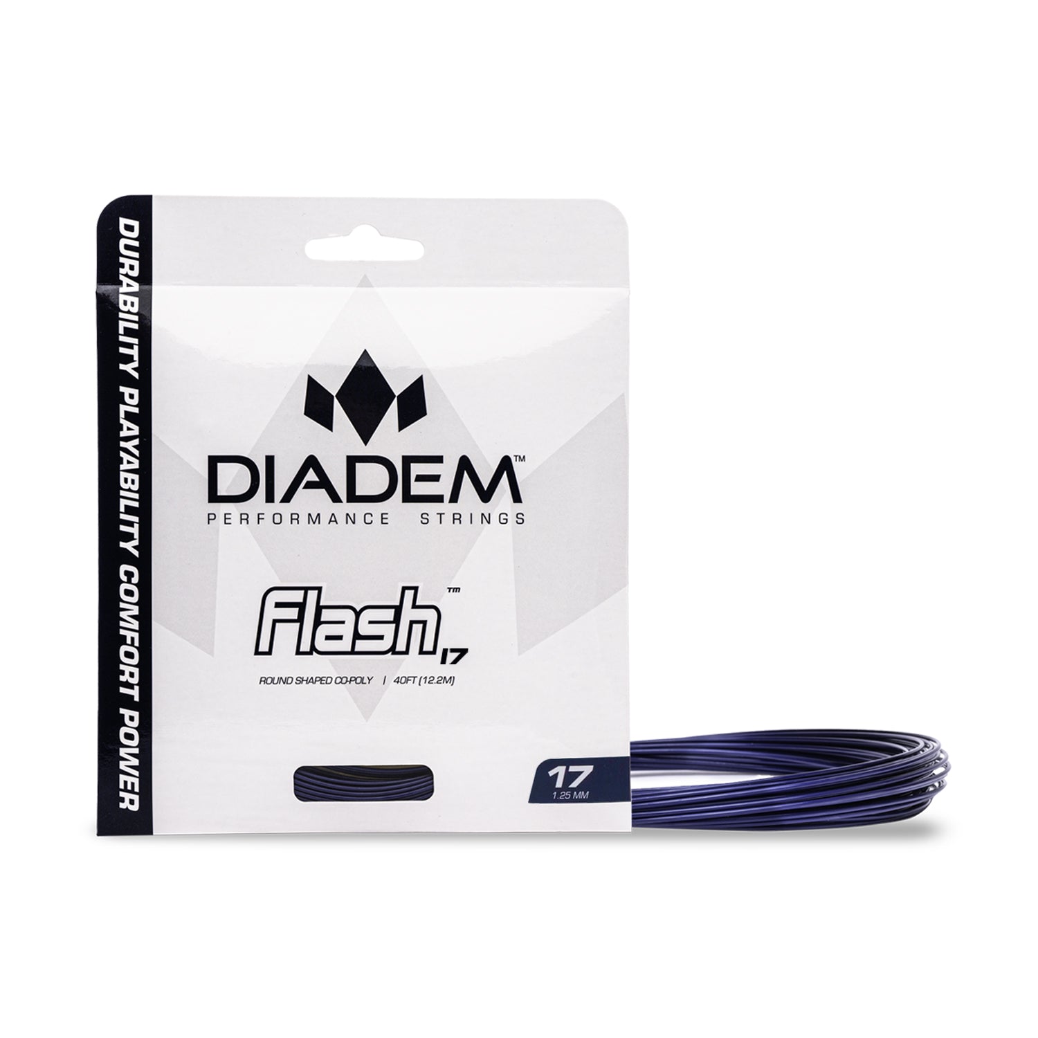 Diadem Flash Tennis Strings 17