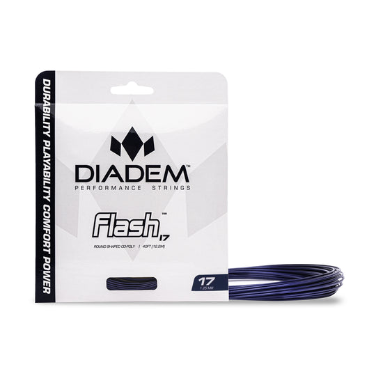 Diadem Flash Tennis Strings 17