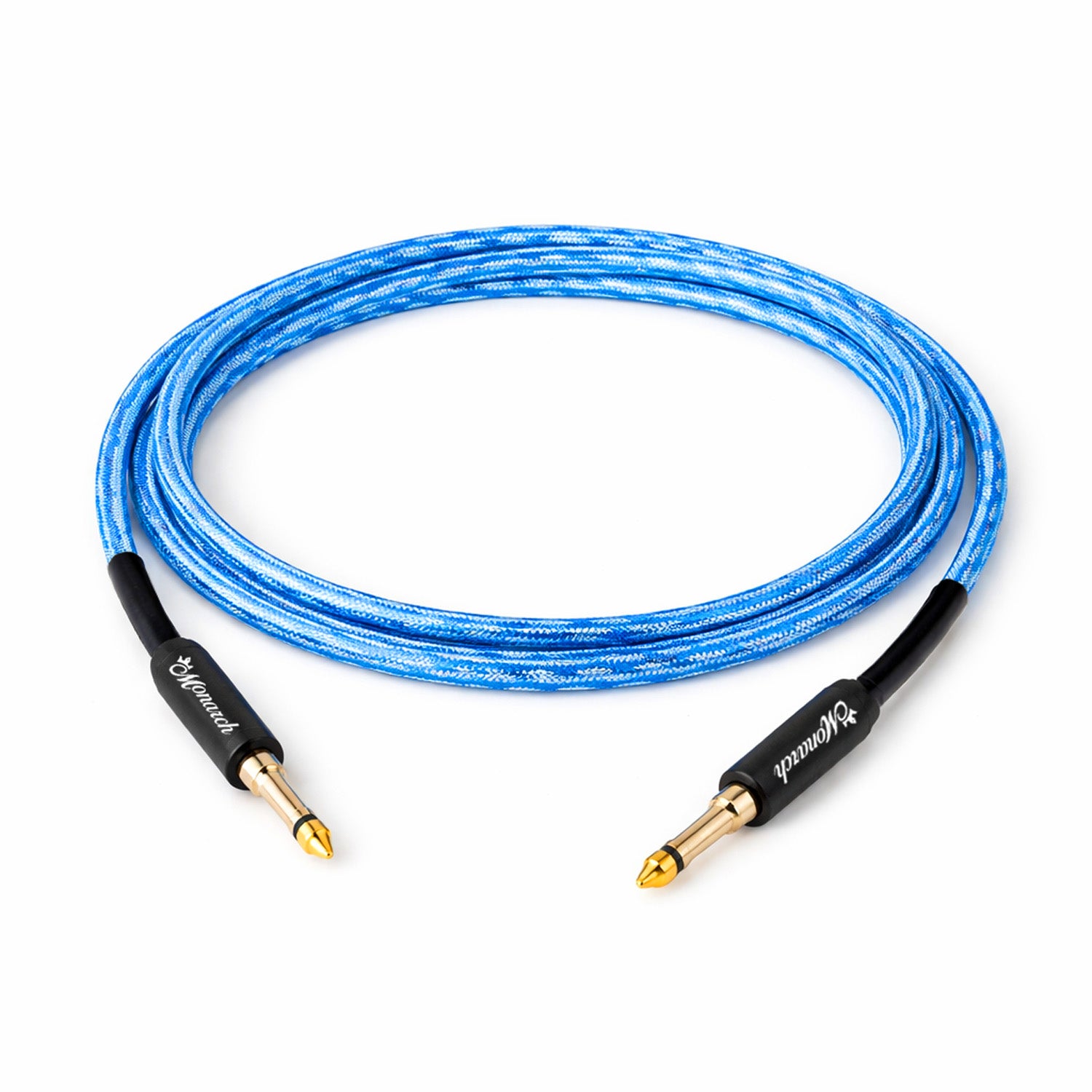 Monarch Pro-Audio Instrument Cable