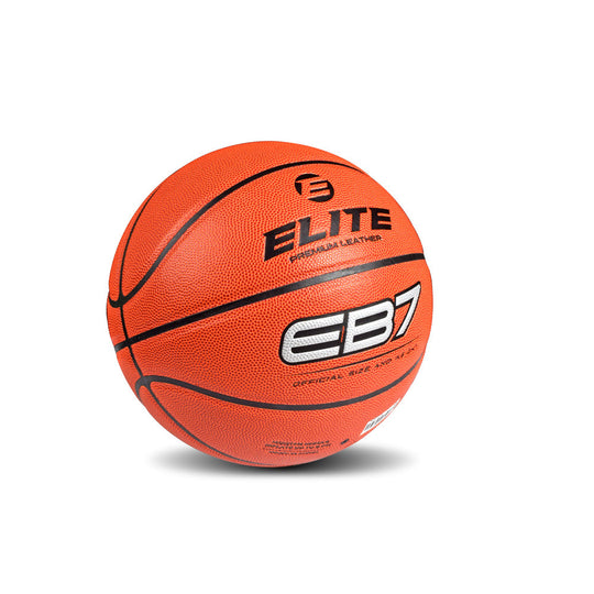 Elite EB7 Leather Basketball
