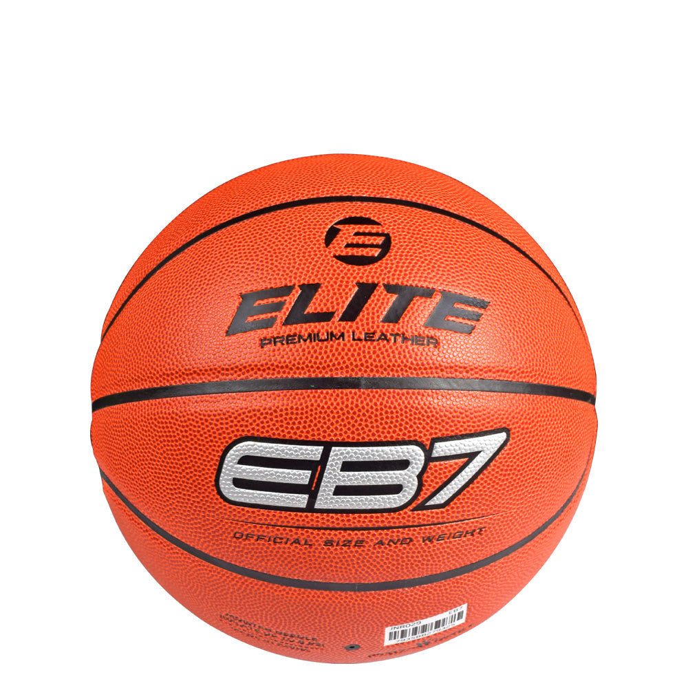 Elite EB7 Leather Basketball