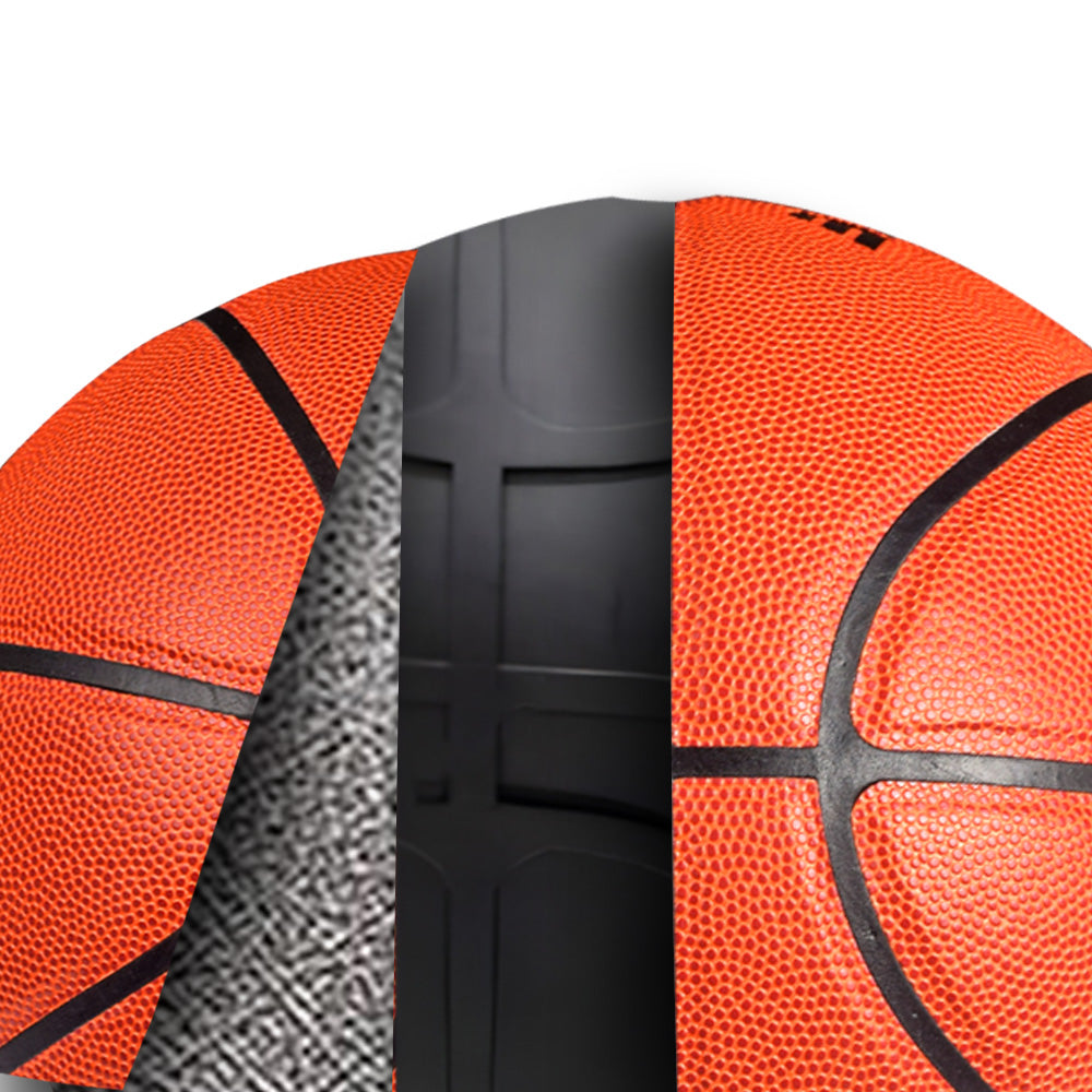 Elite EB7 Leather Basketball