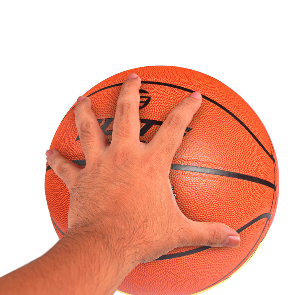 Elite EB7 Leather Basketball