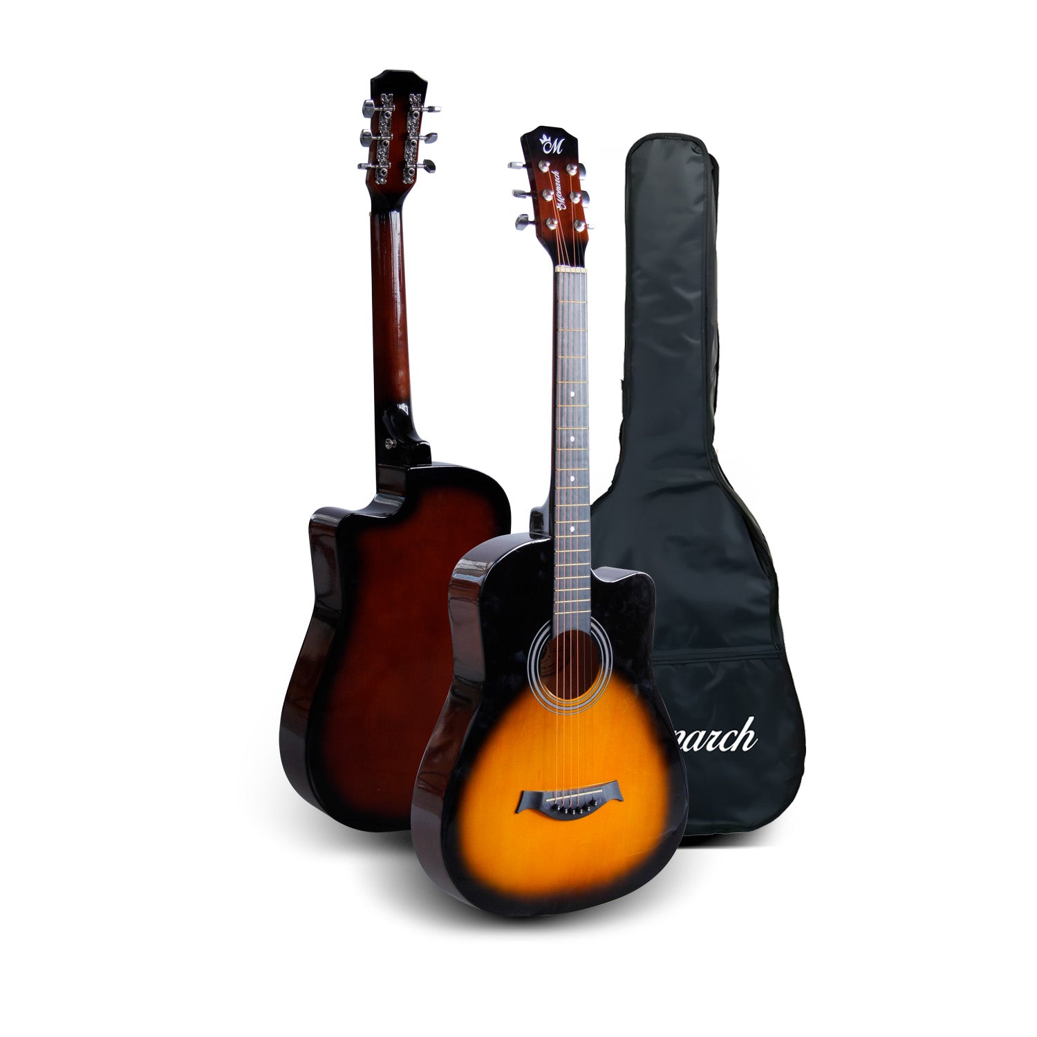 MONARCH 38" Acoustic Guitar