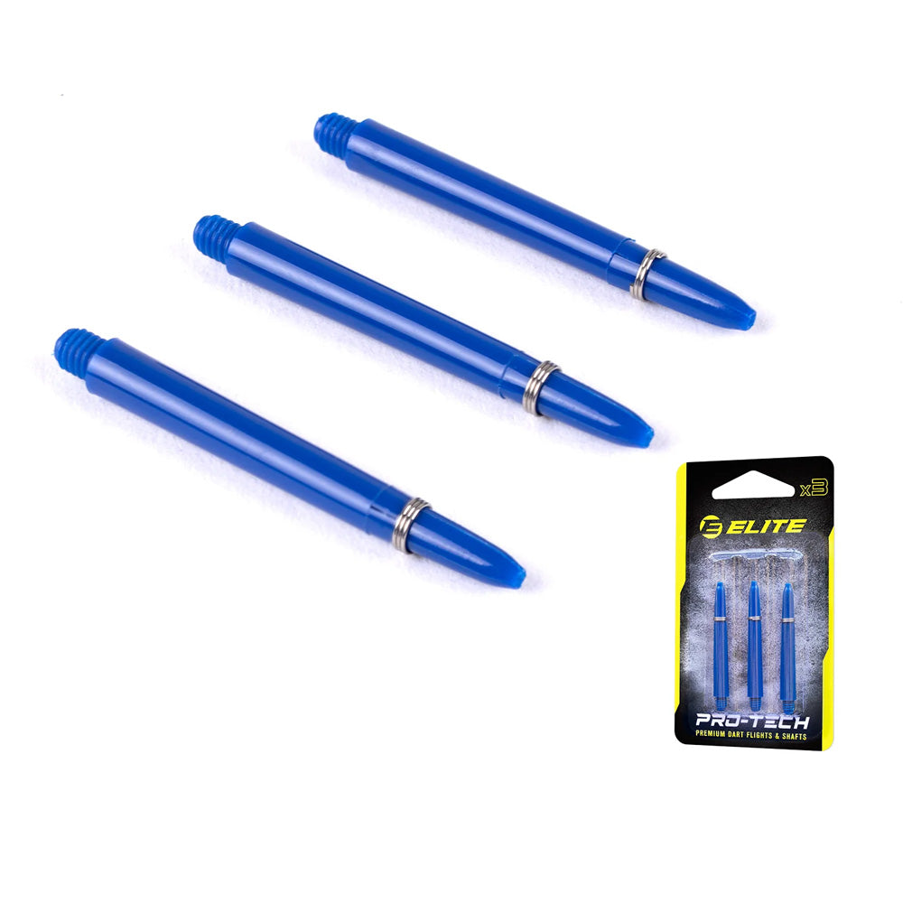 Elite Nylon Dart Shafts (Set of 3 Pcs)