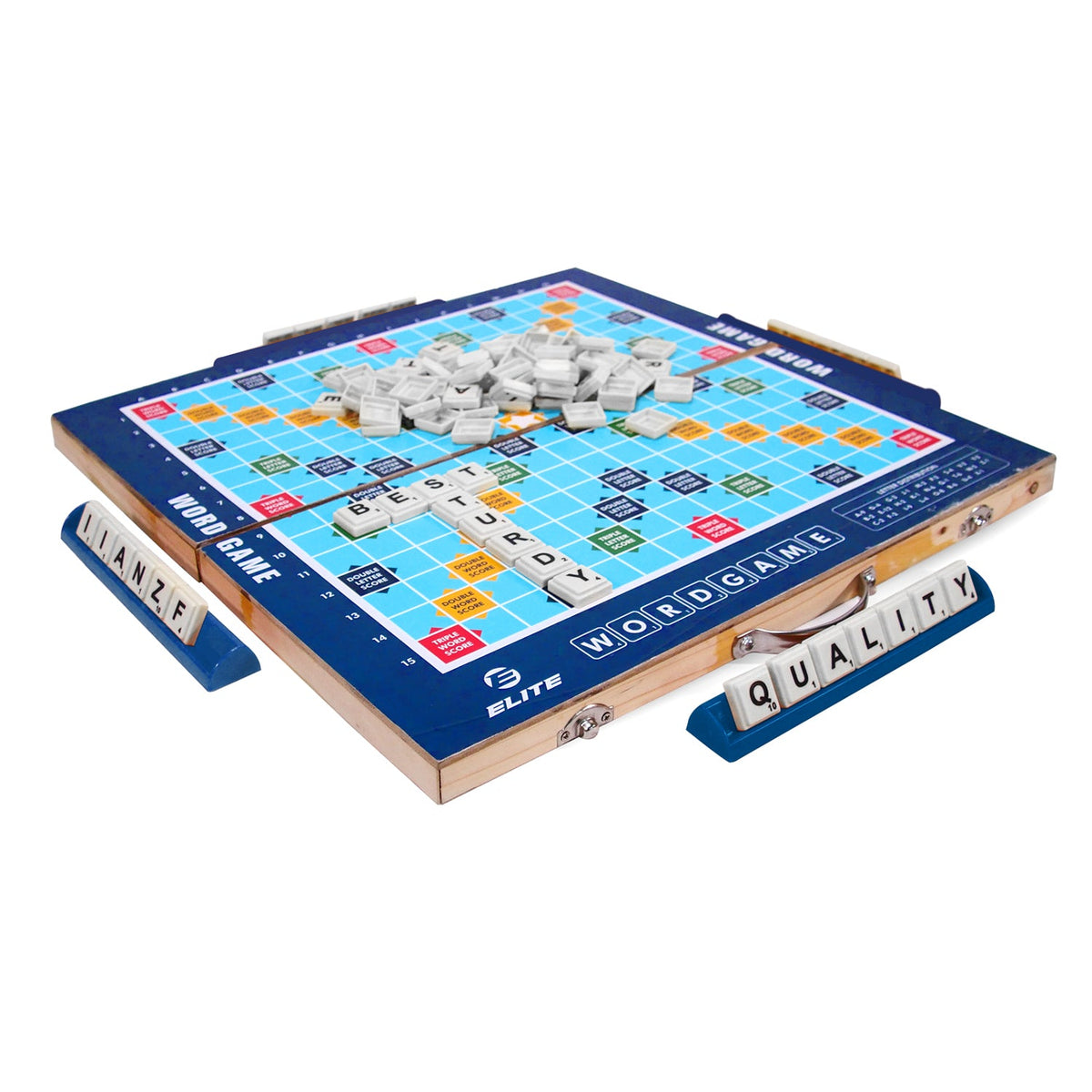 Elite Word Game