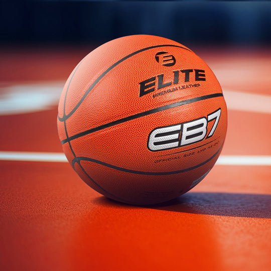 Elite EB7 Leather Basketball