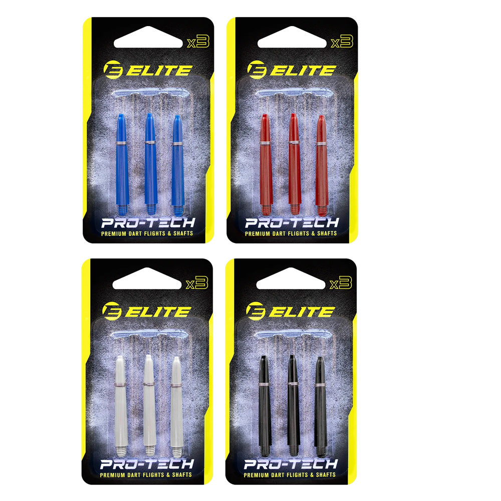 Elite Nylon Dart Shafts (Set of 3 Pcs)